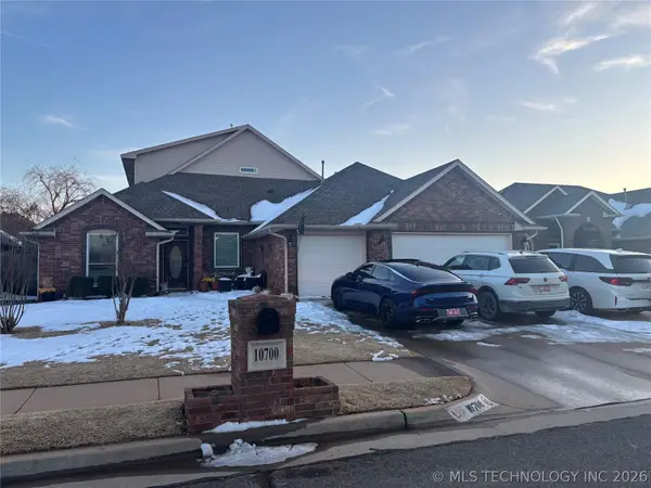 10700 NW 38th Street N, Yukon, OK 73099