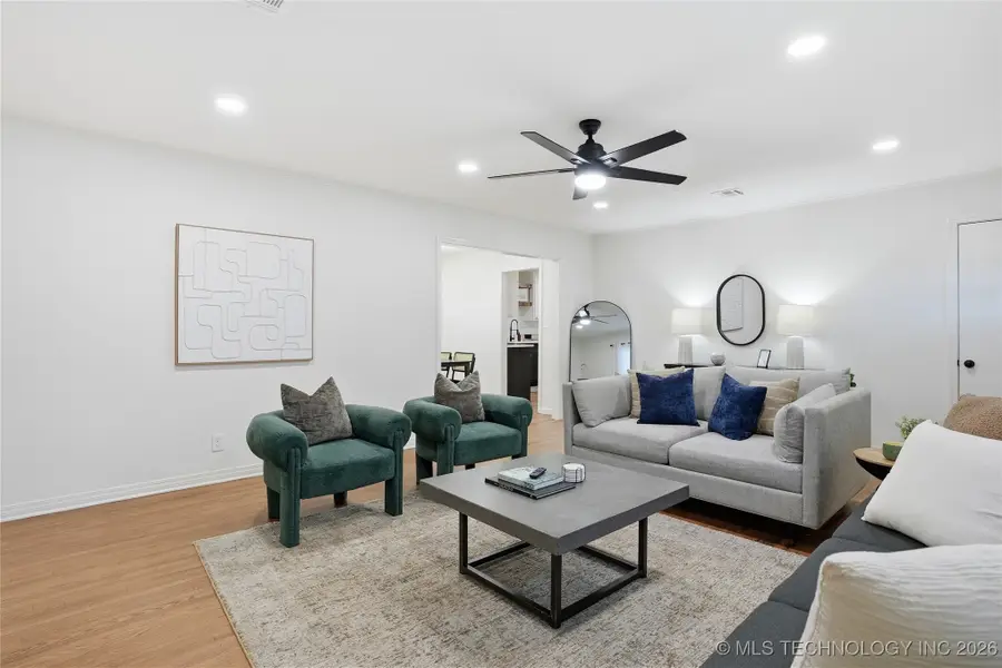 1416 E 50th Street, Tulsa, OK 74105 - #3