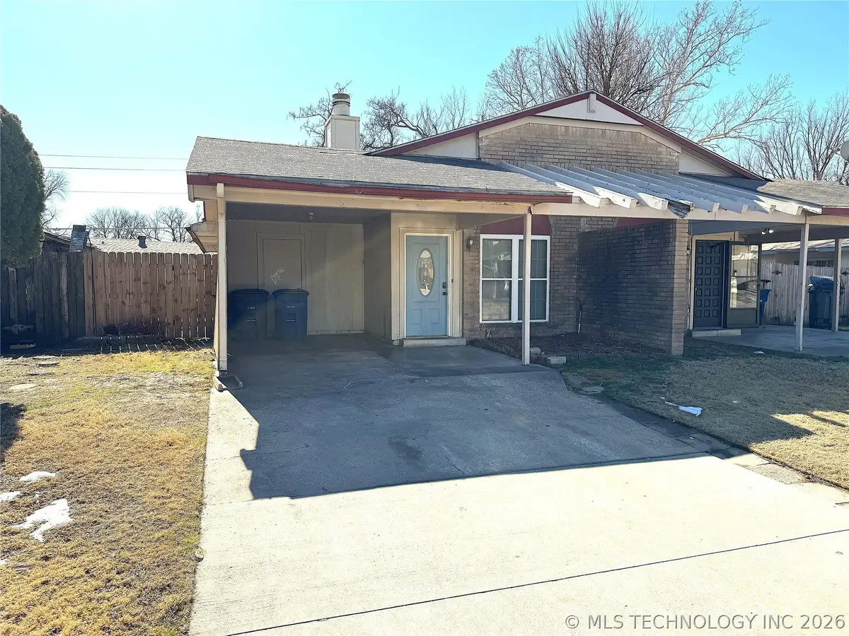 10928 E 16th Street, Tulsa, OK 74128 - #1