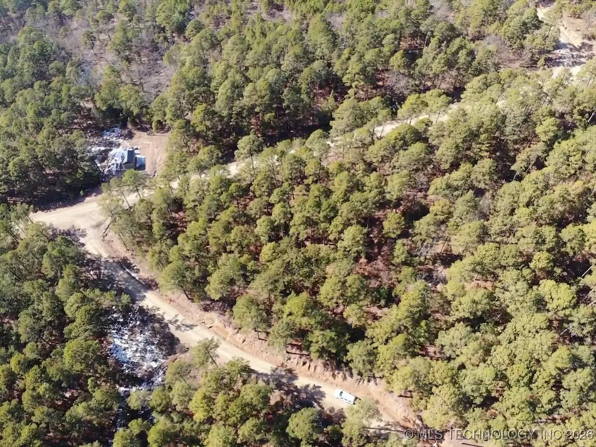 Mountain View Drive, Tuskahoma, OK 74574 - #1