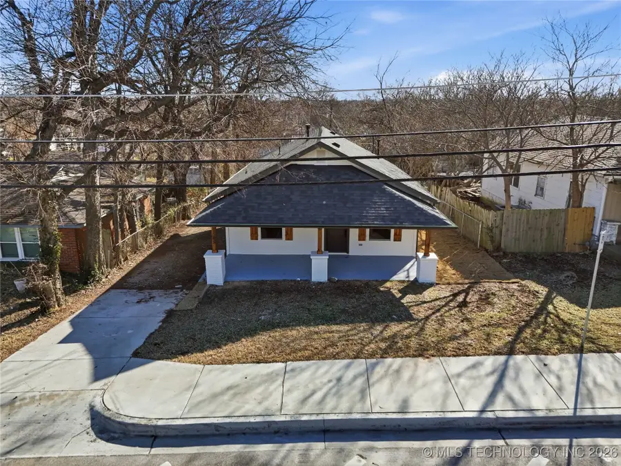 3508 W 41st Street, Tulsa, OK 74107 - #2