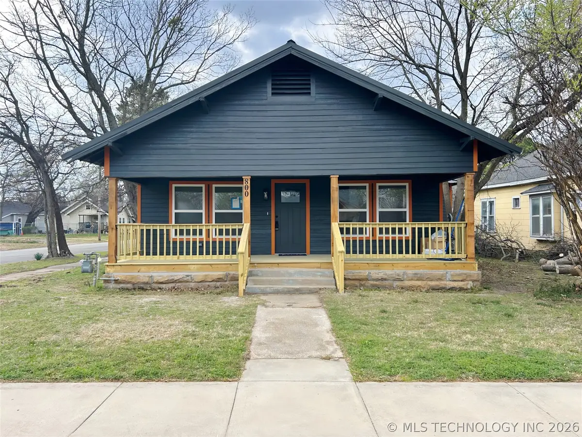 800 N Okmulgee Avenue, Okmulgee, OK 74447 - #1