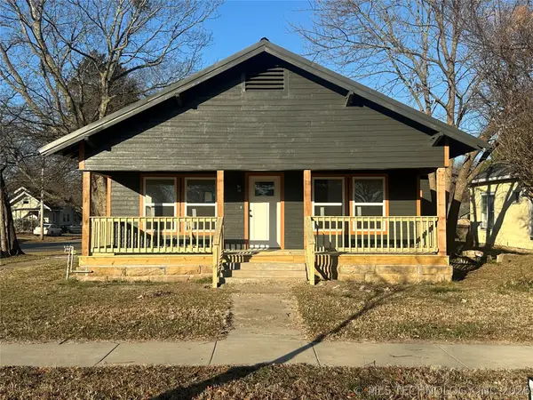 800 N Okmulgee Avenue, Okmulgee, OK 74447