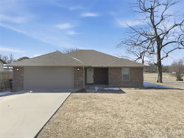 805 5th Street, Stigler, OK 74462