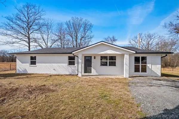 15359 N Medlin Road, Hulbert, OK 74441