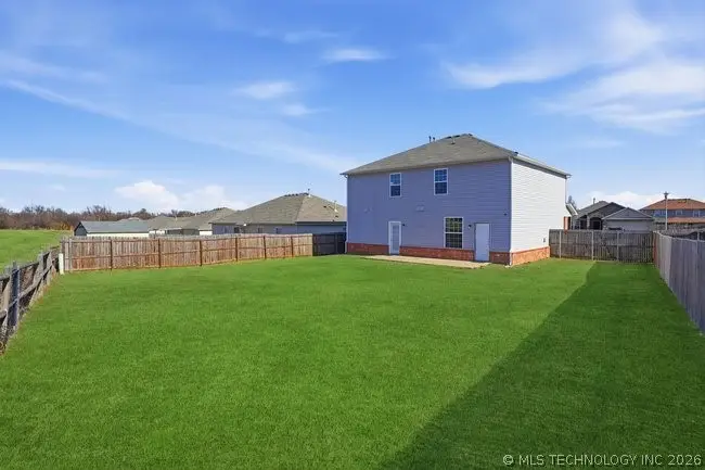14760 S Fern Place, Glenpool, OK 74033 - #3