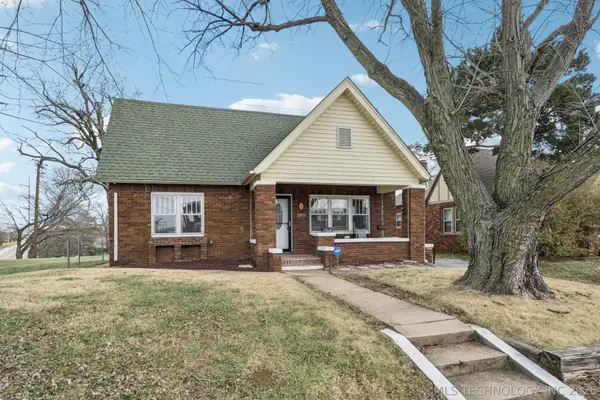 1211 S Jackson Avenue, Tulsa, OK 74127