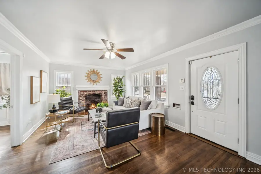 1211 S Jackson Avenue, Tulsa, OK 74127 - #3