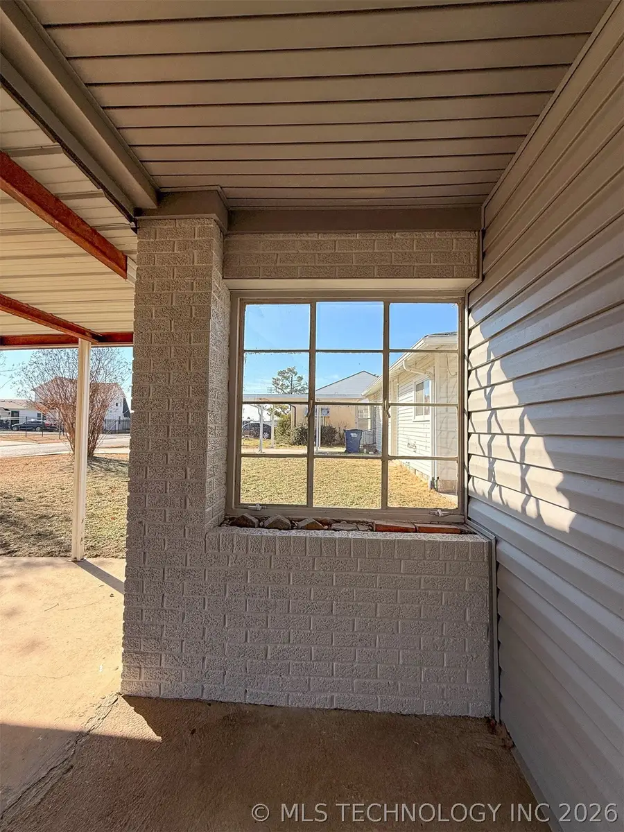 624 W Kirk Street, Shawnee, OK 74801 - #3