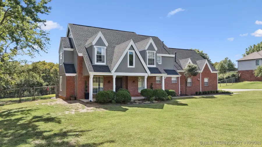 4704 W 88th Street, Tulsa, OK 74132 - #3