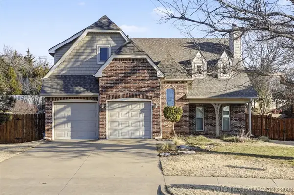 1601 E Holly Avenue, Sand Springs, OK 74063