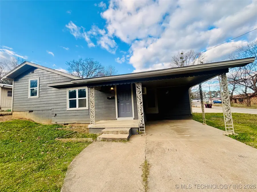 800 W Grand Avenue, Eufaula, OK 74432 - #2