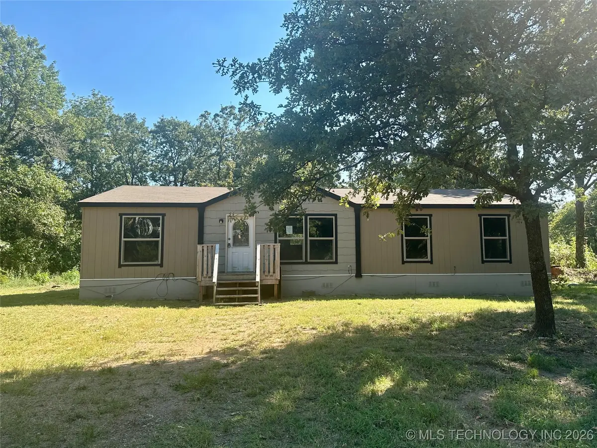 22 South Street, Cartwright, OK 74731 - #1