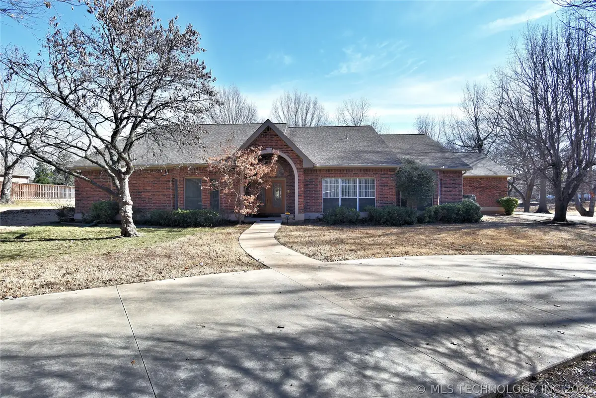 3105 S Aster Avenue, Broken Arrow, OK 74012 - #1