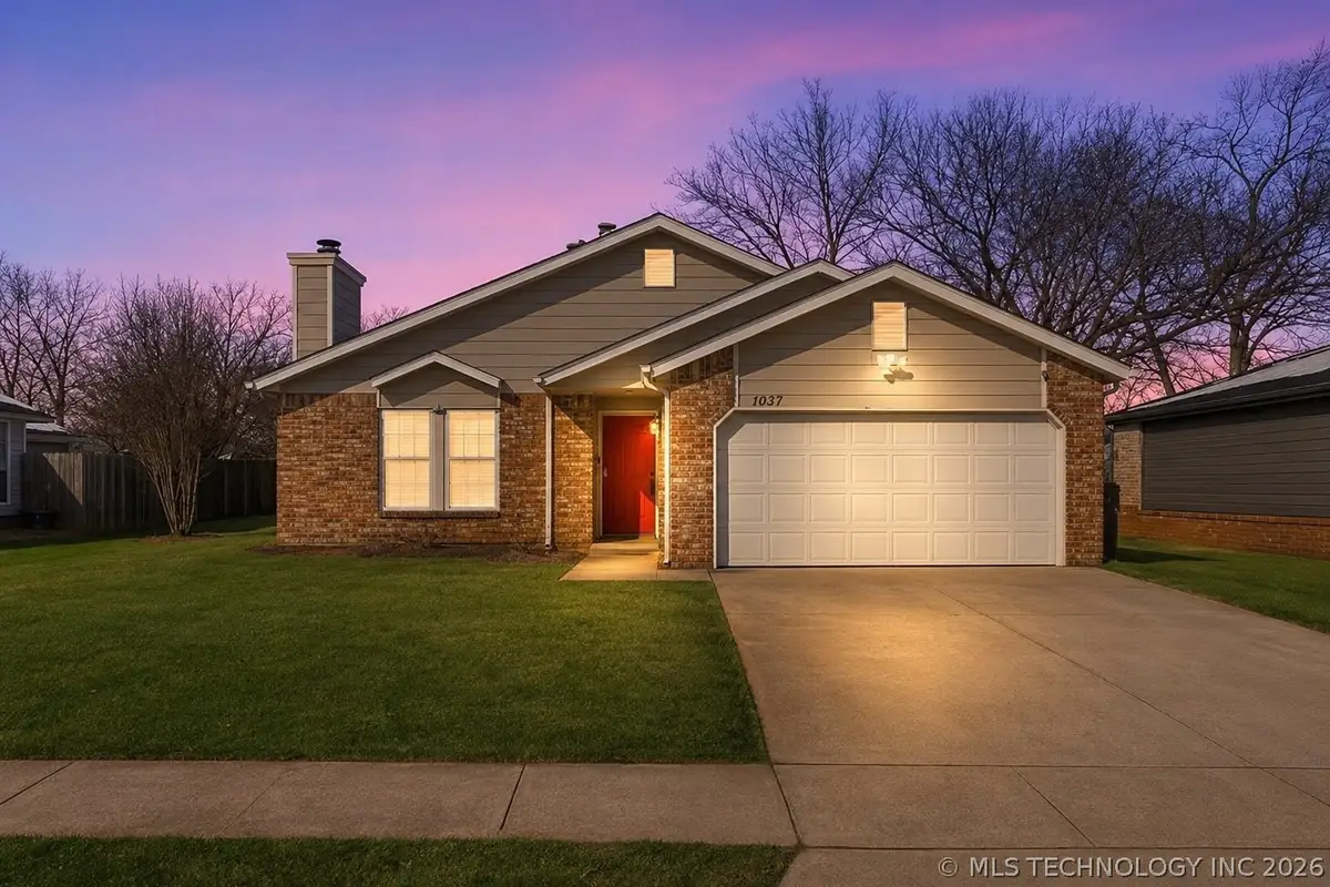 8937 E 135th Street S, Bixby, OK 74008 - #1