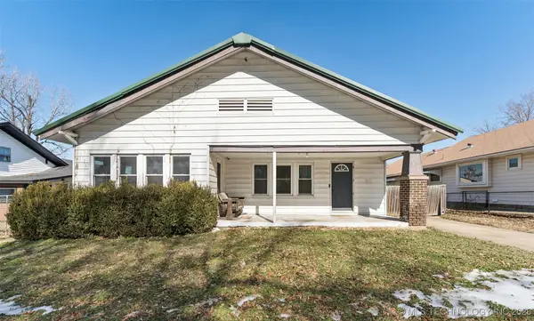 1109 E 9th Street, Okmulgee, OK 74447