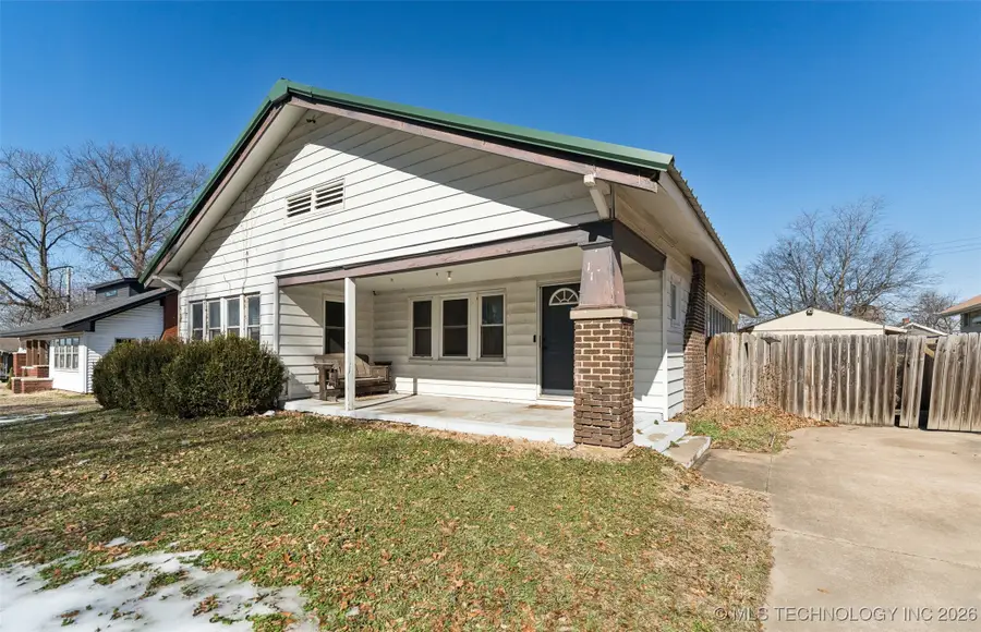 1109 E 9th Street, Okmulgee, OK 74447 - Image #2