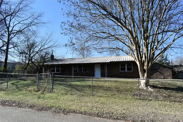 106 NE 2nd Street, Fort Towson, OK 74735
