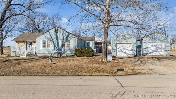 2902 N Little Avenue, Cushing, OK 74023