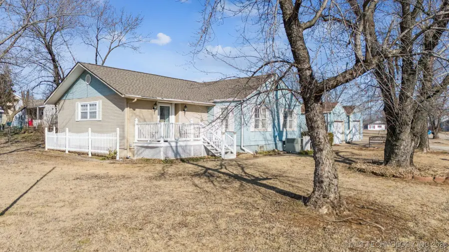 2902 N Little Avenue, Cushing, OK 74023 - #2