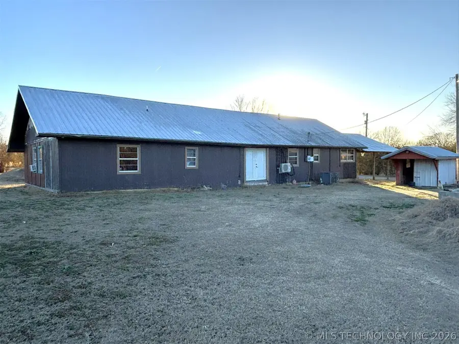 203 W Hanover, Hoyt, OK 74472 - #3