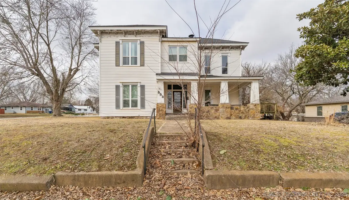 303 N Smith, Vinita, OK 74301 - #1