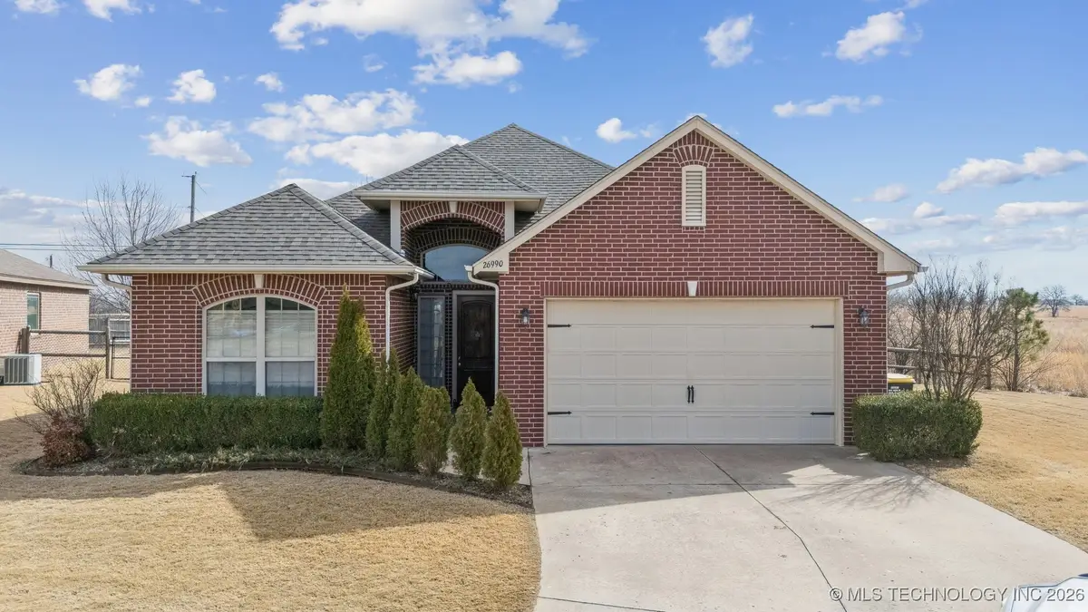 26990 E 143rd Street S, Coweta, OK 74429 - #1