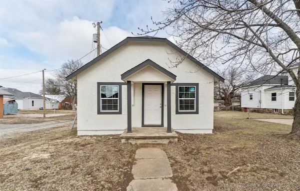 404 W Sequoyah Avenue, Vinita, OK 74301