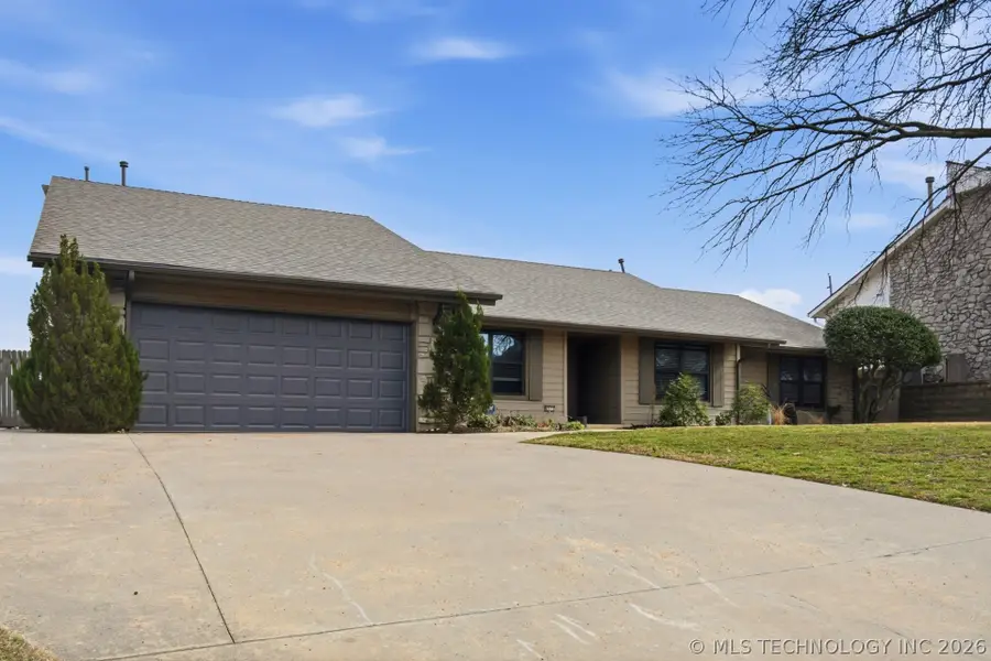 6317 S Sandusky Avenue, Tulsa, OK 74136 - #3