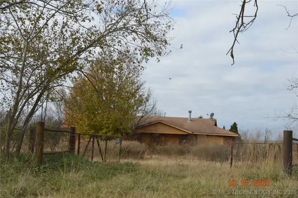 6095 N 224th W, Haskell, OK 74436