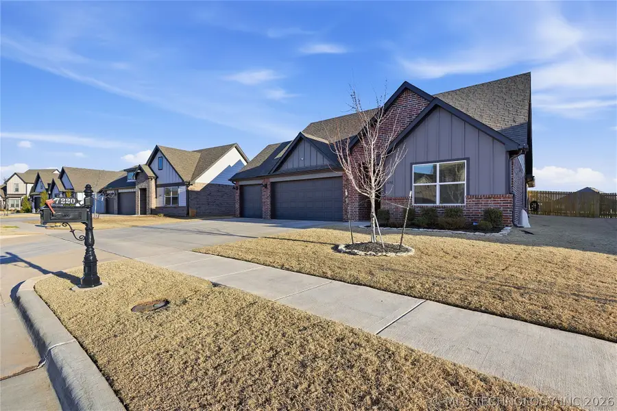 7220 E 154th Place S, Bixby, OK 74008 - #2