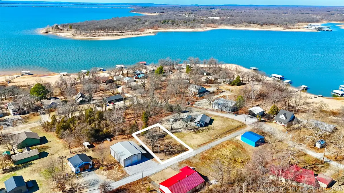 70 E 1220 Road, Eufaula, OK 74432 - #1