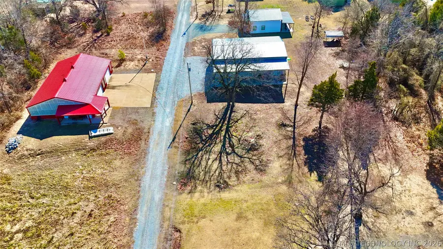 70 E 1220 Road, Eufaula, OK 74432 - #3