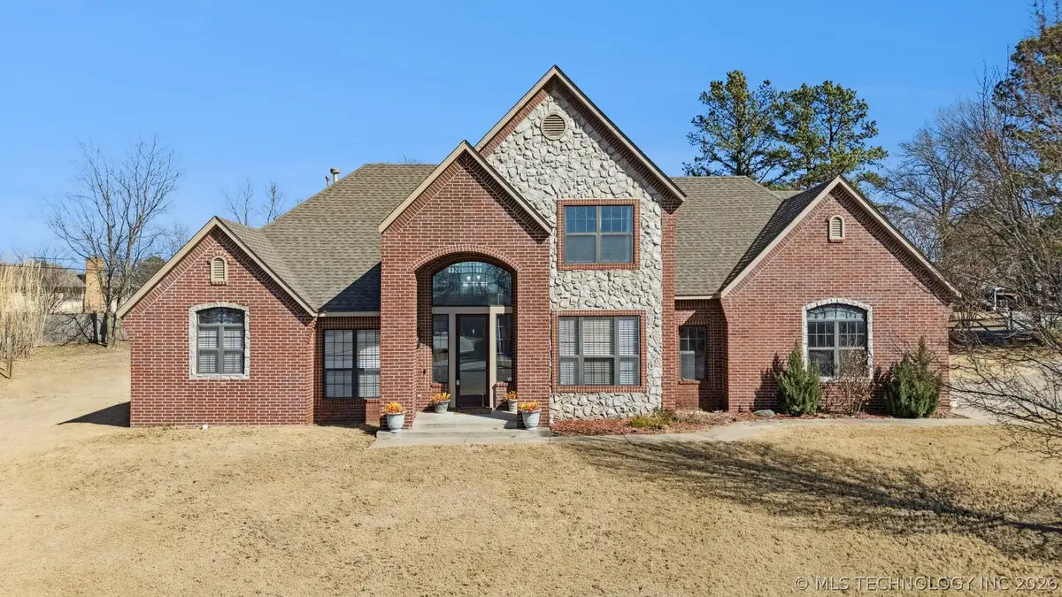 1411 Circle Drive, Sapulpa, OK 74066 - #1