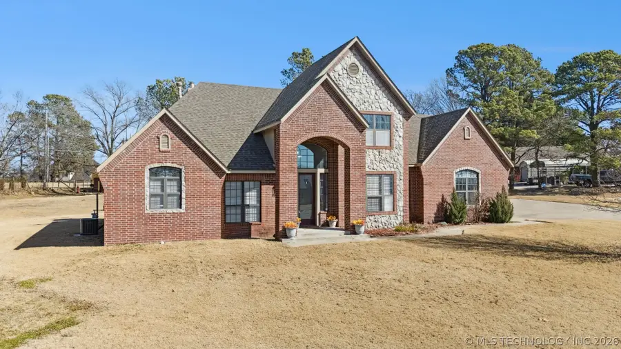 1411 Circle Drive, Sapulpa, OK 74066 - #3