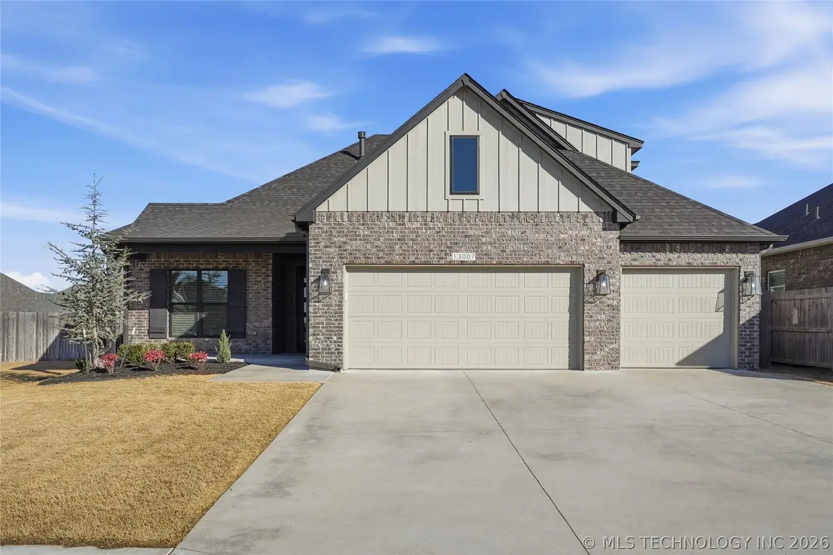 13007 S Birch Street, Jenks, OK 74037 - #1