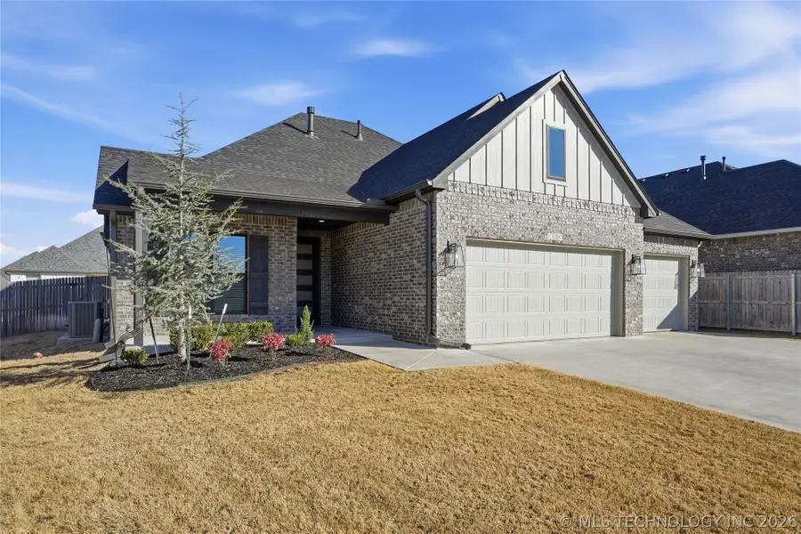 13007 S Birch Street, Jenks, OK 74037 - #2