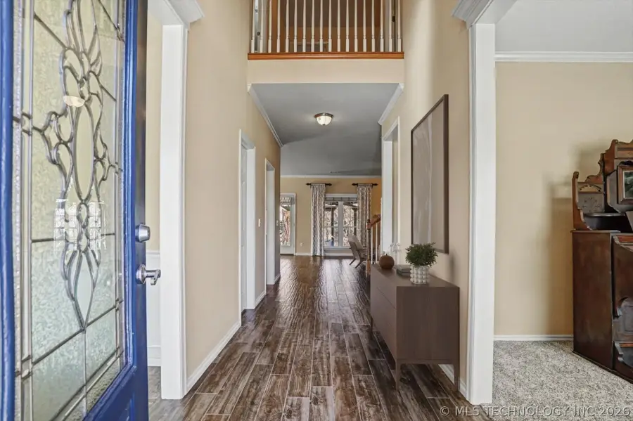 604 S 71st Street, Broken Arrow, OK 74014 - #3