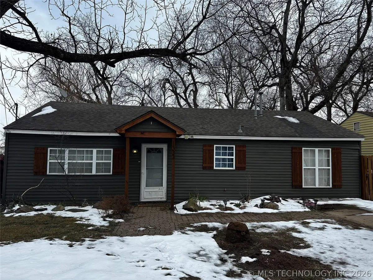 1333 N Pittsburg Avenue, Tulsa, OK 74115 - #1