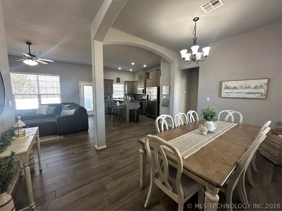 1201 Emily Lane, Ada, OK 74820 - #2