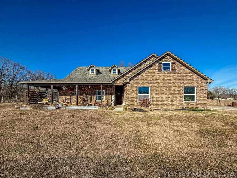 22238 E 843 Road, Park Hill, OK 74451 - #2