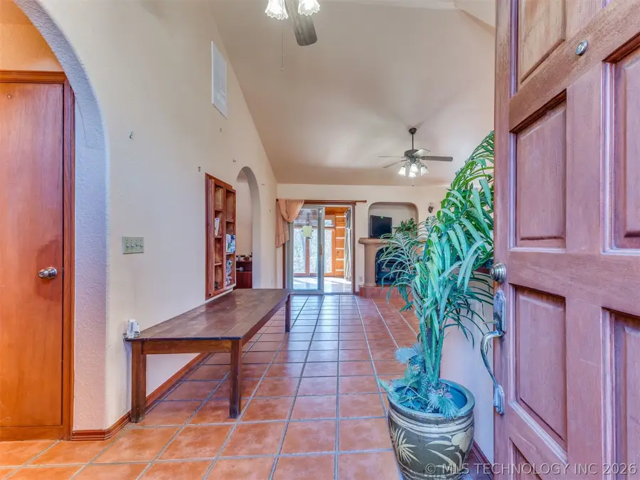 8714 Westway Road, Tulsa, OK 74131 - #3