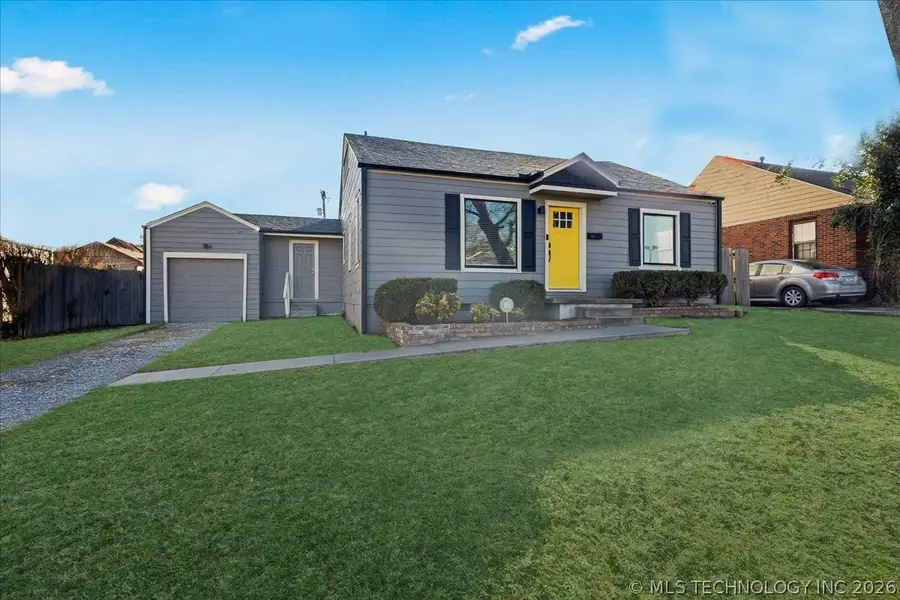 1929 S Indianapolis Avenue, Tulsa, OK 74112 - #2