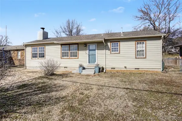 1107 W 4th Street, Sand Springs, OK 74063