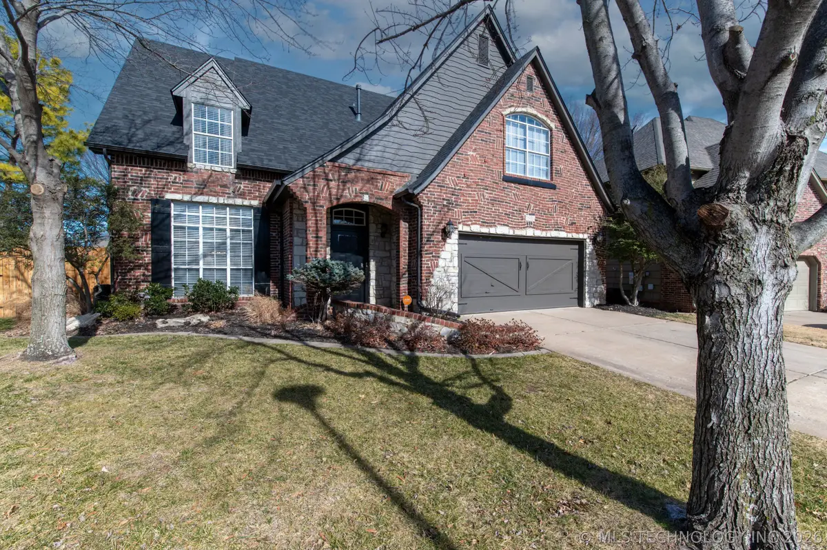 9903 S 99th East Avenue, Tulsa, OK 74133 - #1