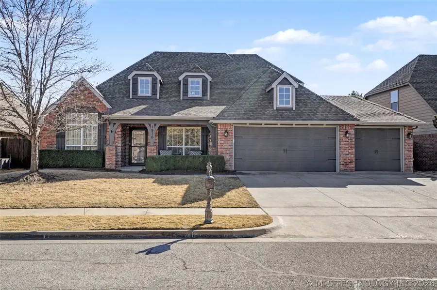 1916 E 133rd Court, Bixby, OK 74008 - #2