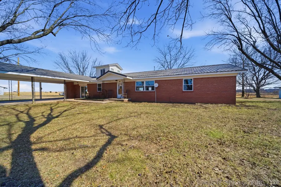 2251 S 4260 Road, Chelsea, OK 74016 - #2