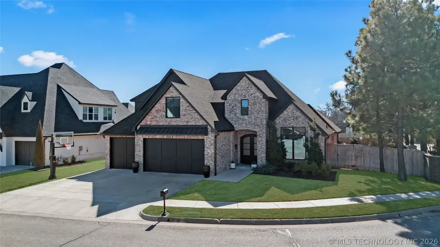 3008 E 103rd Street, Tulsa, OK 74137 - #2