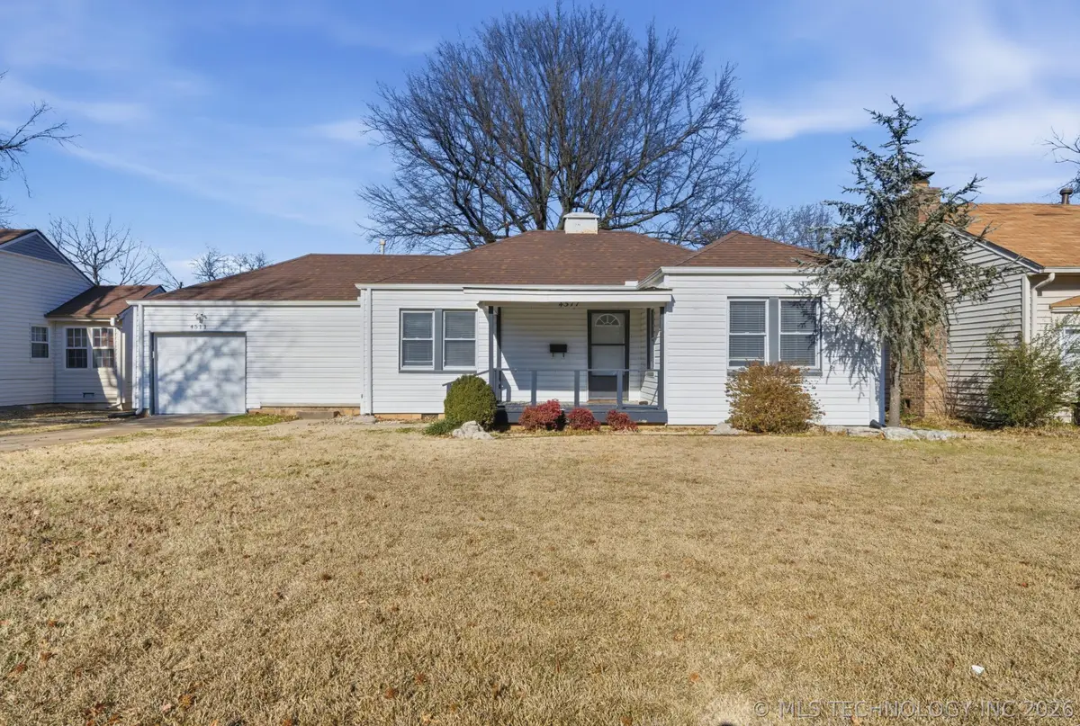 4511 E 6th Street, Tulsa, OK 74112 - #1