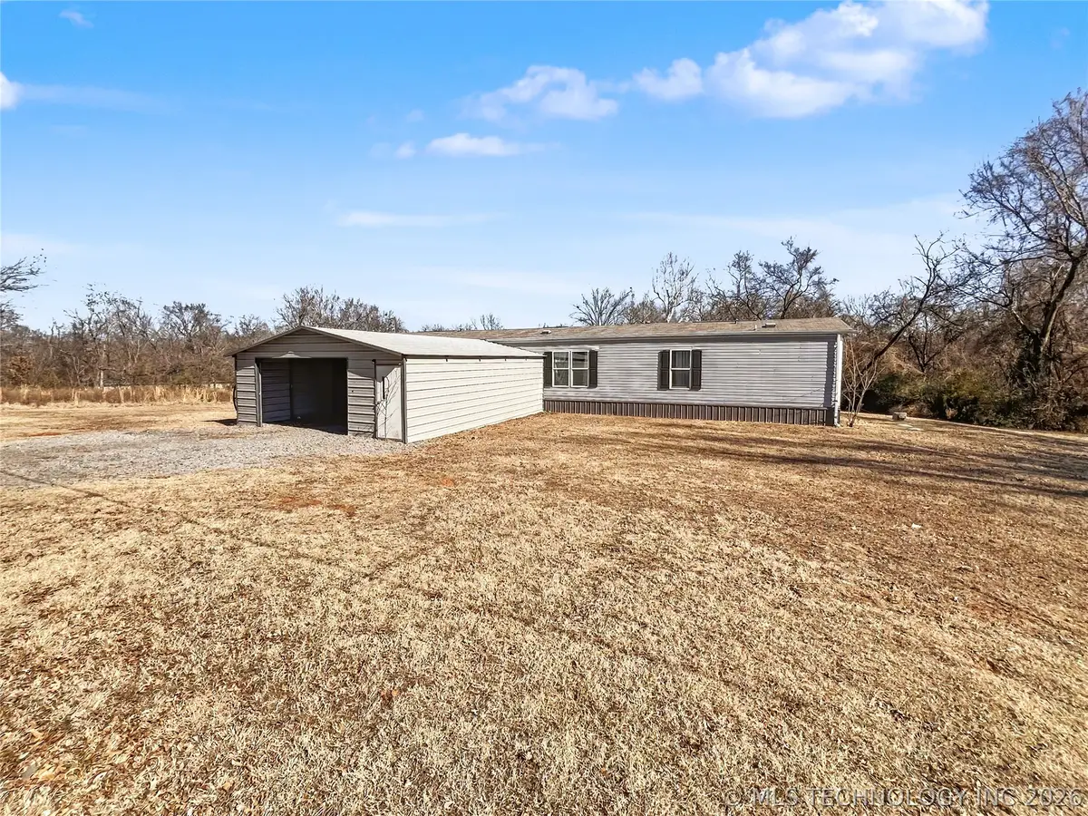 6050 N 38th Street E, Fort Gibson, OK 74434 - #1